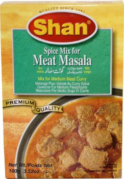 Shan Meat Masala 100gm