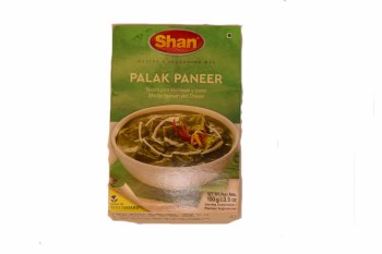 Shan Palak Paneer 45gm