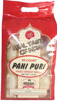SHAN Pani Puri 50 COUNT