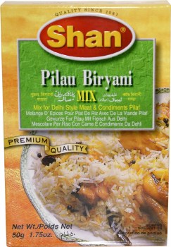 Shan Pullao Biryani 50gm