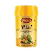 Shan Punjabi Mix Pickle 300g