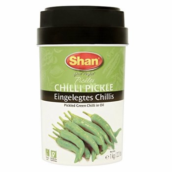 Shan Chilli Pickle 1kg