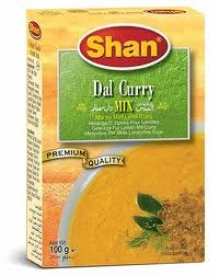 Shan Dal Curry 100gm