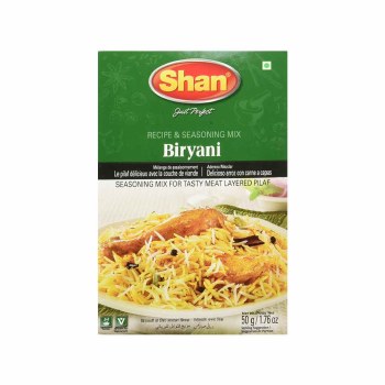 Shan Veg Biryani 45gm