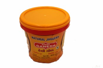 GANESH DESI JAGGERY 950 GM