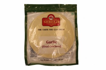 Shreeji Garlic Papad 200gm
