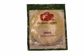 Shreeji Jeera Papad 200gm
