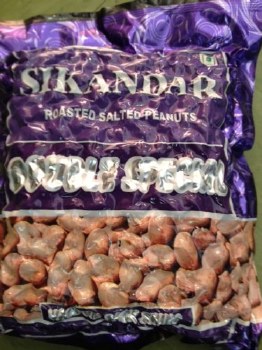 Sikandar Roasted Peanuts 400g