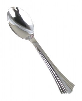 Silver Spoon 100ct