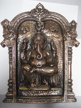Sinhasan Ganesh