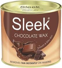 SLEEK HOT CHOCOLATE WAX 600GM