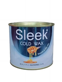 SLEEK COLD WAX 600GM