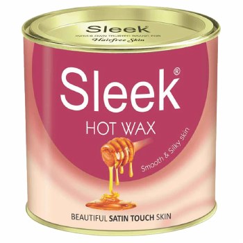 SLEEK HERBAL HOT WAX 600GM