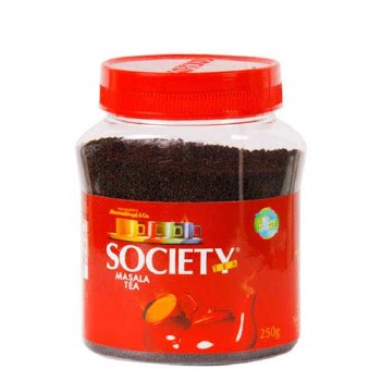 SOCIETY MASALA TEA JAR 225 GM
