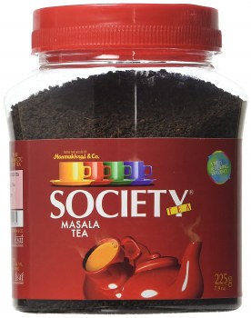 Society Tea Bottle 225g