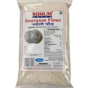 Sohum Juwar Flour 1kg