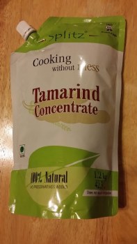 SPLITZ TAMARIND CONCENTRATE 1.2KG
