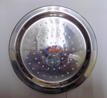 Steel Dakkan With Hole No. 1