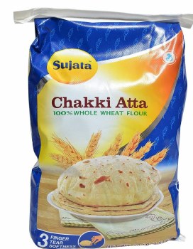 Sujata Chakki Atta  4 Lb