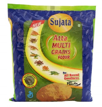 Sujata Multigrain  Atta  4 Lb