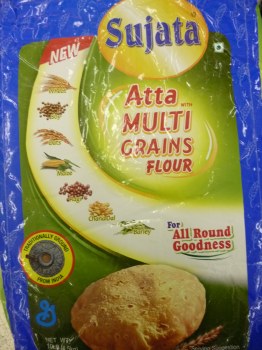 SUJATA MULTIGRAINS  ATTA 10 LB