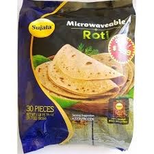 SUJATA MICROWAVE ROTI 30 PC