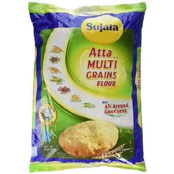Sujata Multigrain Atta  20lb