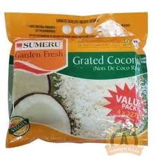 Sumeru Fz Grated Coconut 908gm