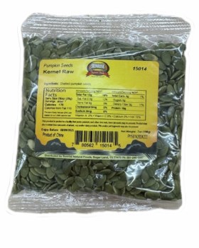 Sunrise Pumpkin Seeds 7oz