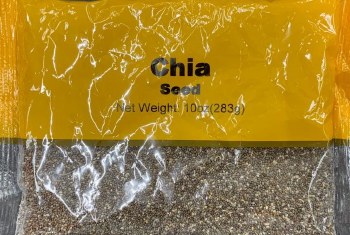 Sunrise Chia Seed 10oz