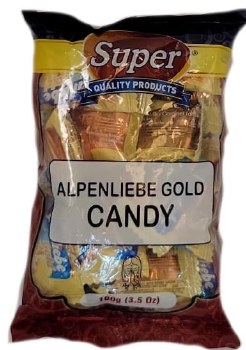 Super Alpenlibe 100gm