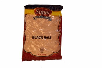 Super Black Salt 400gm