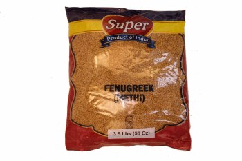 Super Fenugreek 3.5lb