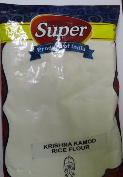 Super Kr Kamod Rice Flour 2lb
