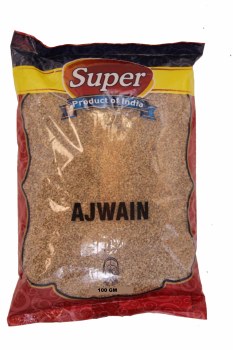 SUPER AJWAIN SEEDS 100 GM (3.5 OZ)