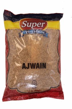 SUPER AJWAIN SEEDS 400 GM (14 OZ)
