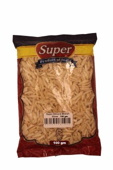 Super Almond Blanch Sliver100g