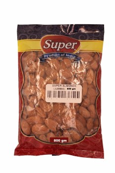 Super Jumbo Almond 800g