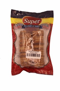 SUPER DRIED INDIAN FIGS ANJEER 400GM