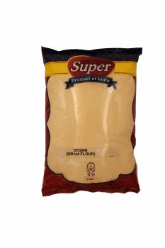 SUPER GRAM FLOUR (BESAN) 8LBS