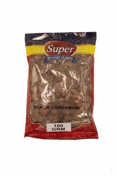 Super Black Cardamom 100g