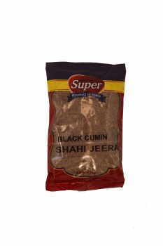 SUPER SHAHI JEERA BLACK CUMIN 100GM