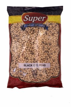 SUPER BLACK EYE PEAS 2LB