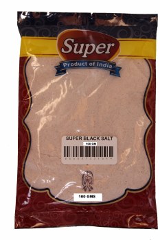 Super Black Salt 100g