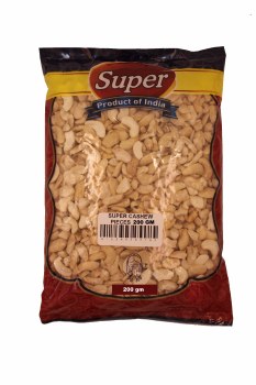 SUPER CASHEW WHOLE #320 200GM