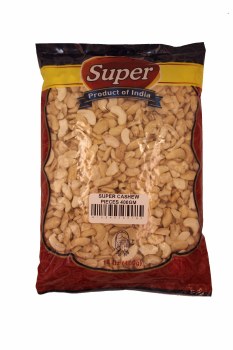 SUPER CASHEW PIECES 400G