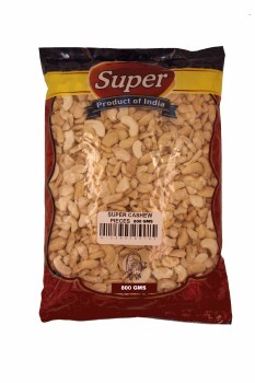 SUPER CASHEW WHOLE #320 800GM