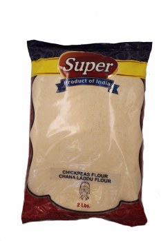 SUPER CHANA LADU BESAN (FLOUR) 2LB