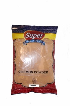 SUPER CINNAMON POWDER 200GM