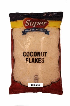 SUPER COCONUT FLAKES 200GM
